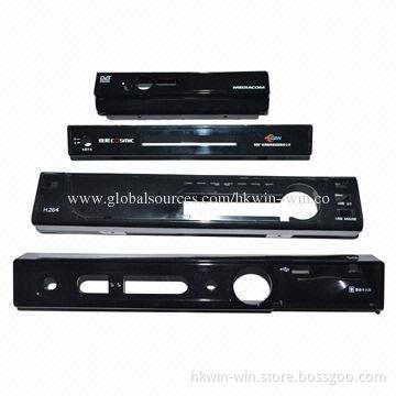 Customized Plastic Mold Manufacturer for Digital TV STB Housing